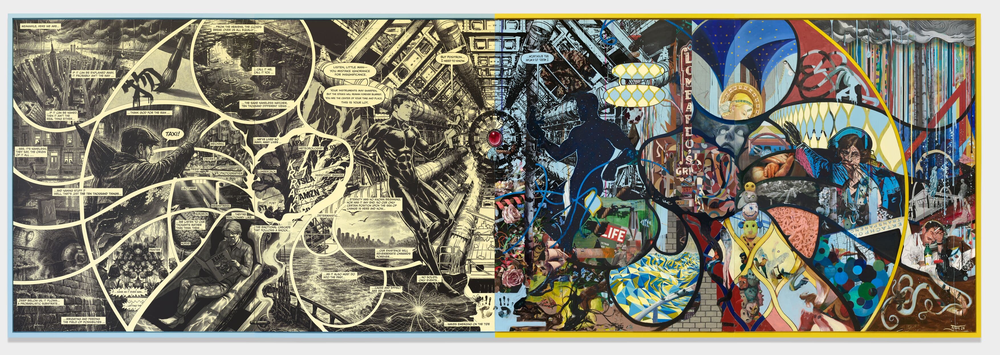 The Generative Universe
