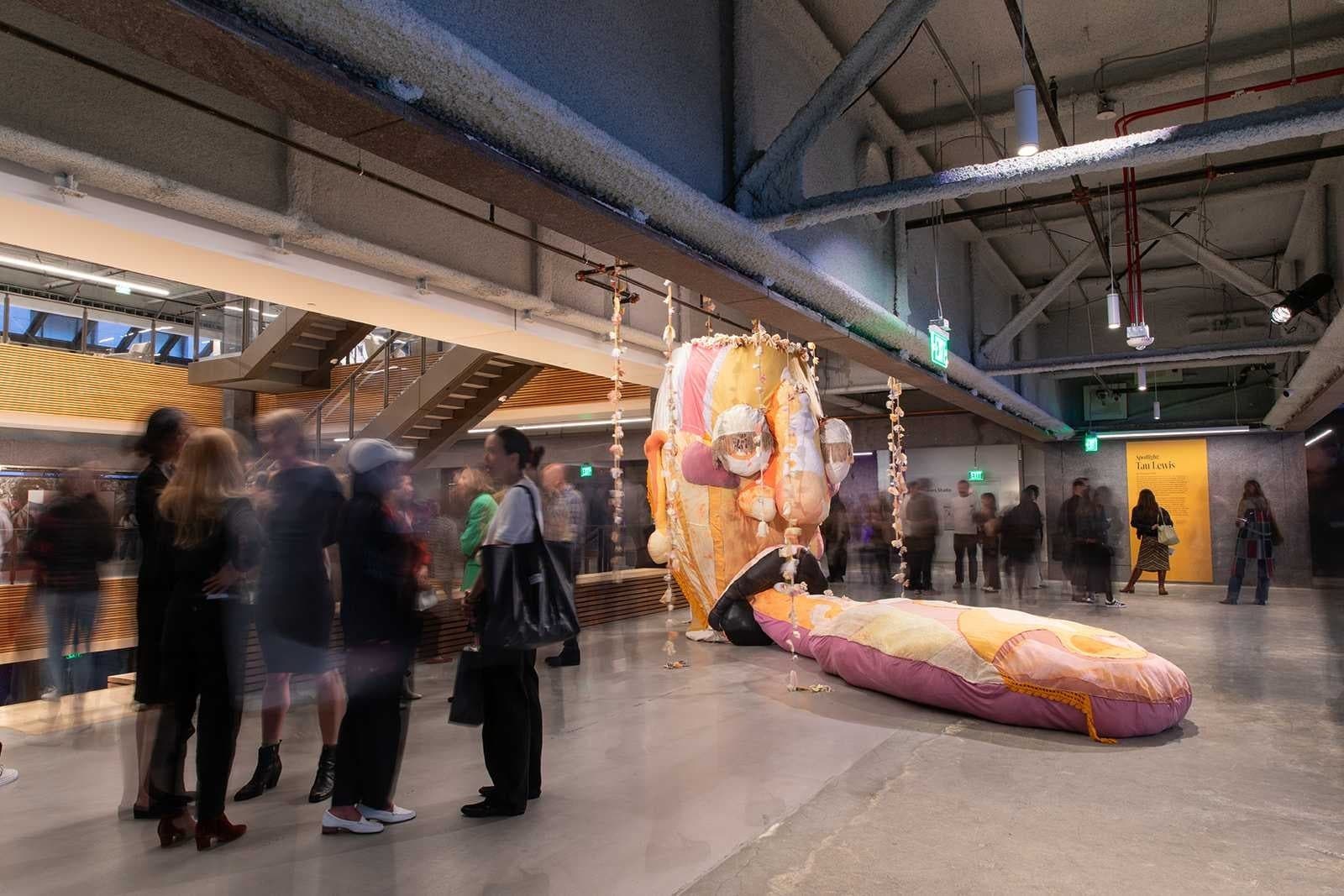 Spotlight: Tau Lewis