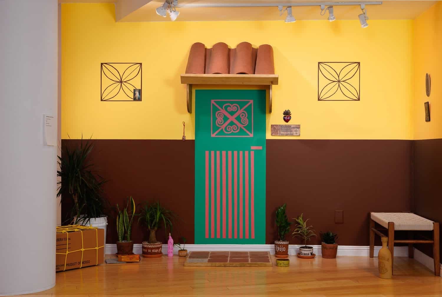 the air we share The 2024-2025 CCF Fellowship for Visual Artists Exhibition