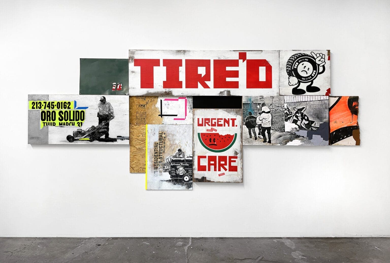 the air we share The 2024-2025 CCF Fellowship for Visual Artists Exhibition