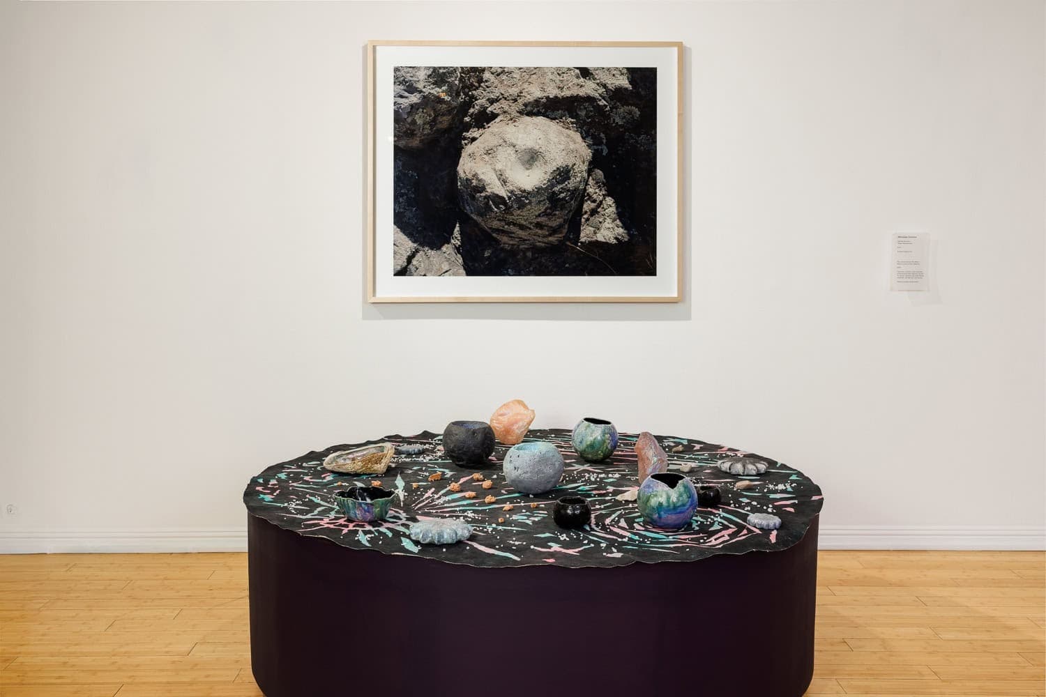 the air we share The 2024-2025 CCF Fellowship for Visual Artists Exhibition