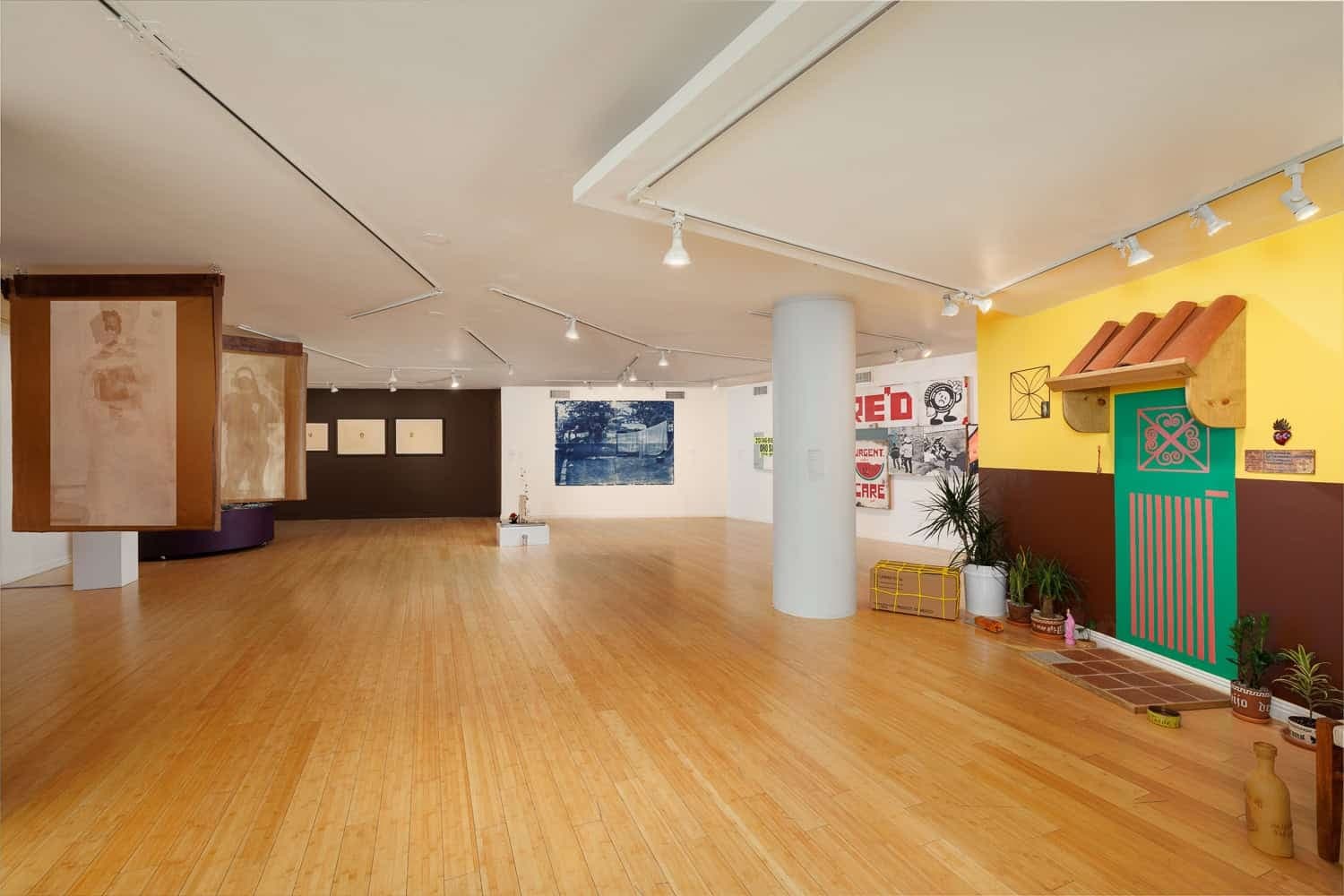 the air we share The 2024-2025 CCF Fellowship for Visual Artists Exhibition