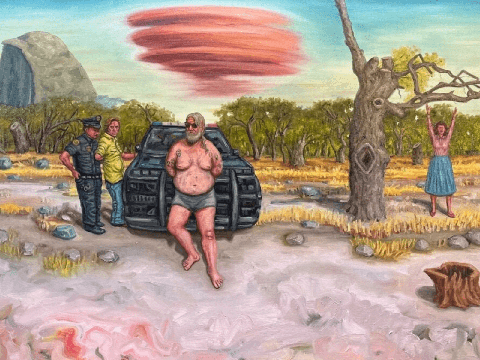 Jesse Wiedel: Stalking the Good Life