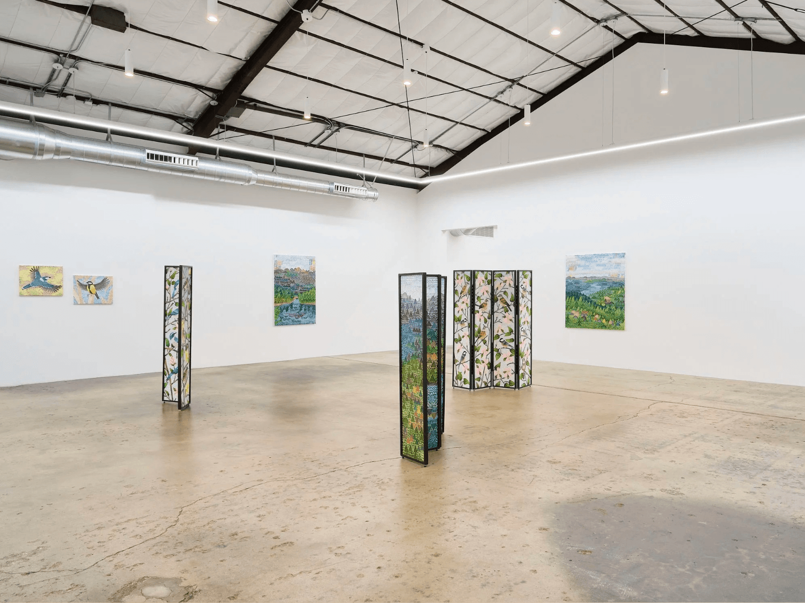 Howard Fonda: To Be Grass Upon the Hills