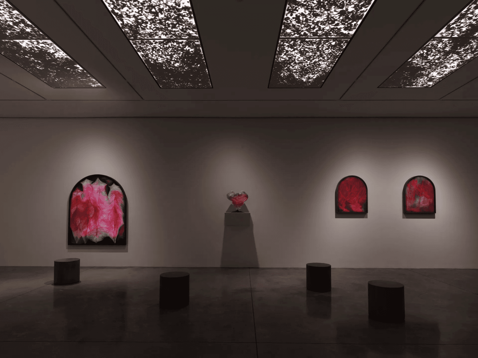 Marguerite Humeau: scintille