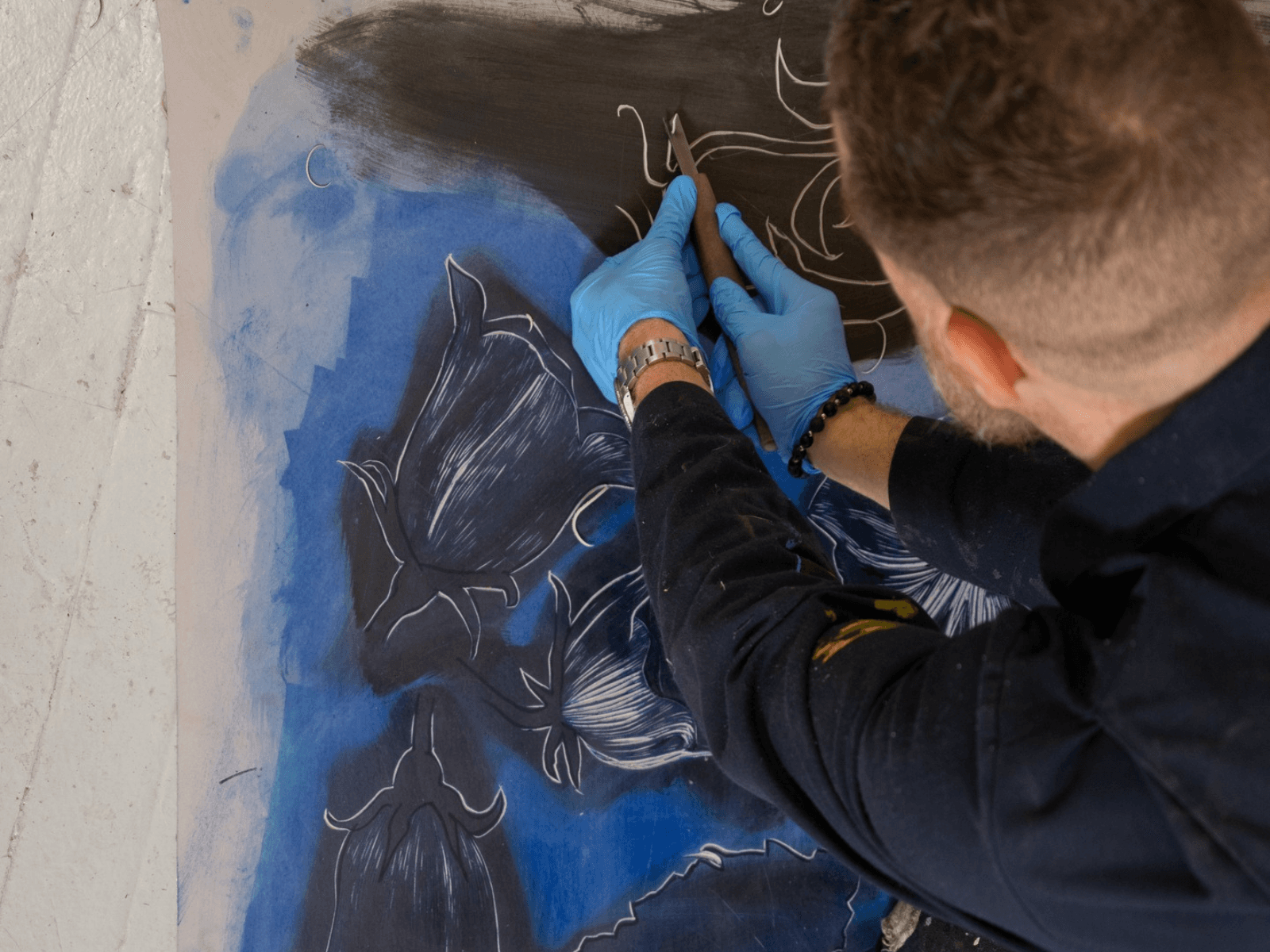 Yashua Klos: Proposal for a Monumen