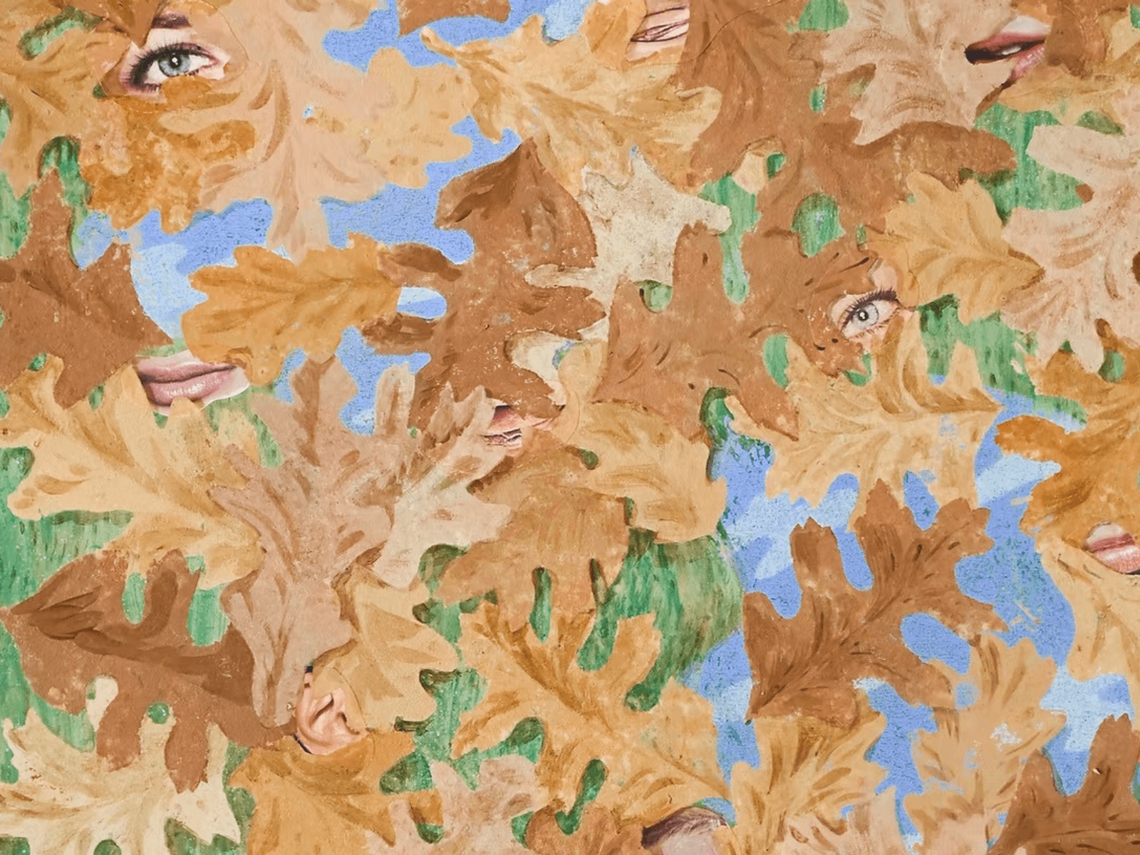 Paulin Paris: The First Garden