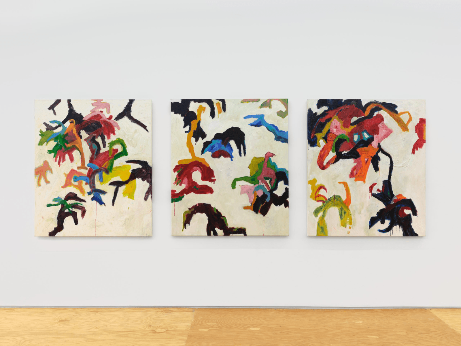 Anne Wehrley Björk: Lost Canyon