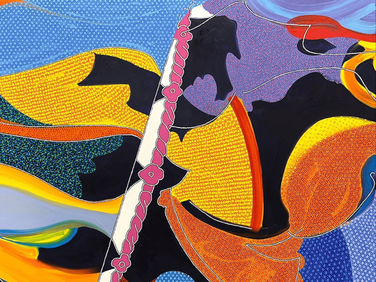 Heather Guertin: The Radiant Edge