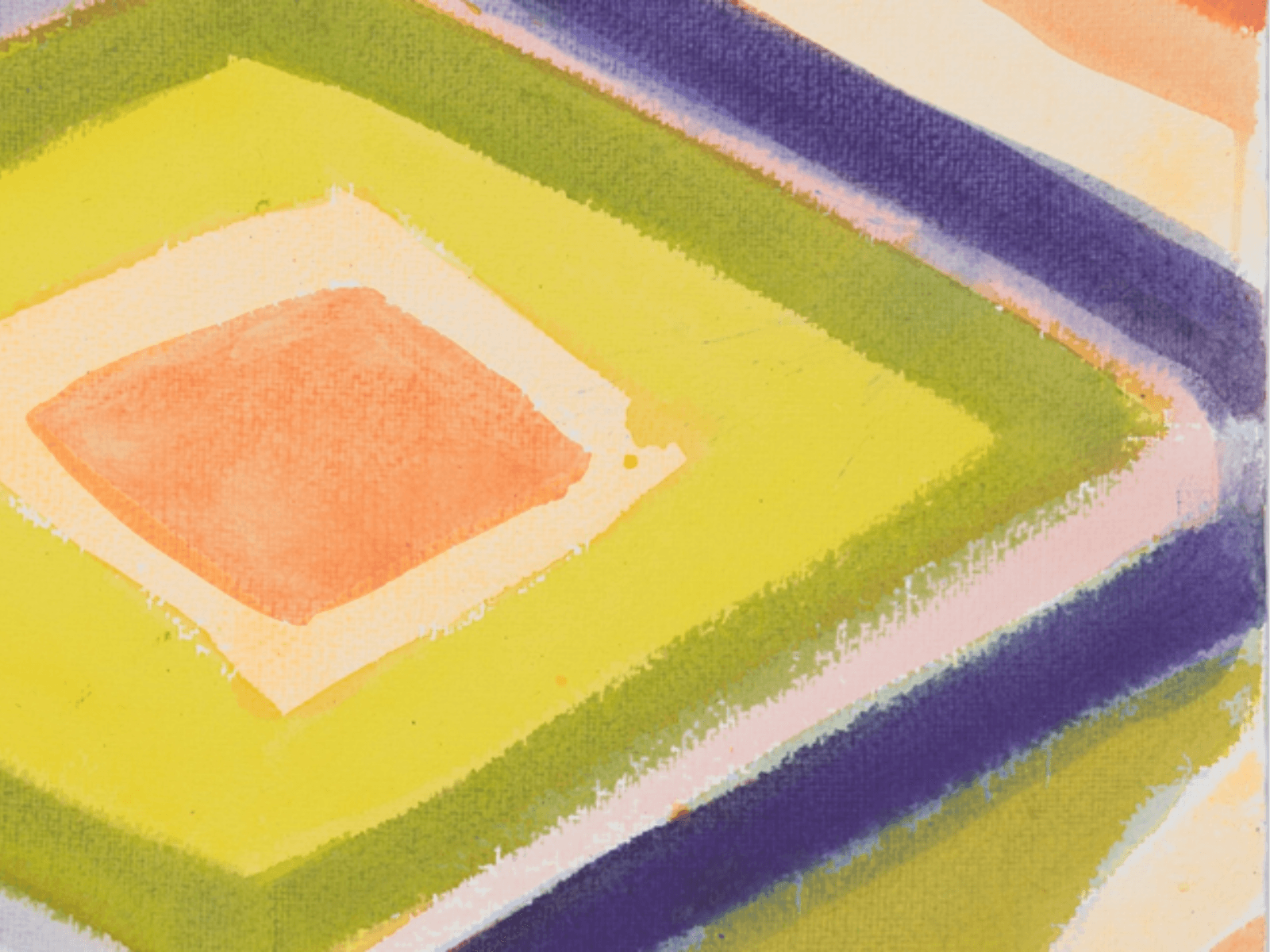 Marina Adams: Works on Paper: A Survey