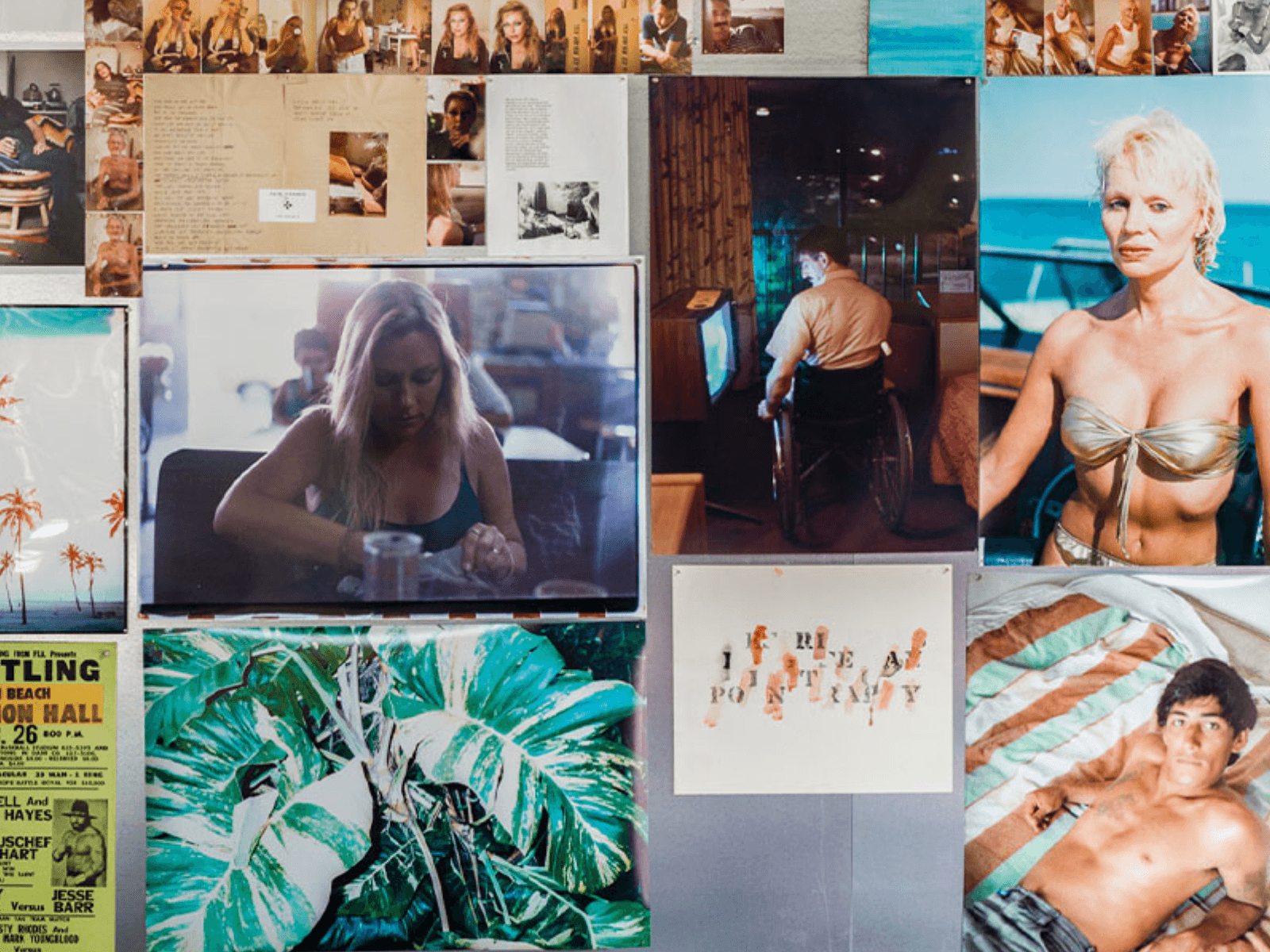 Jack Pierson: The Miami Years