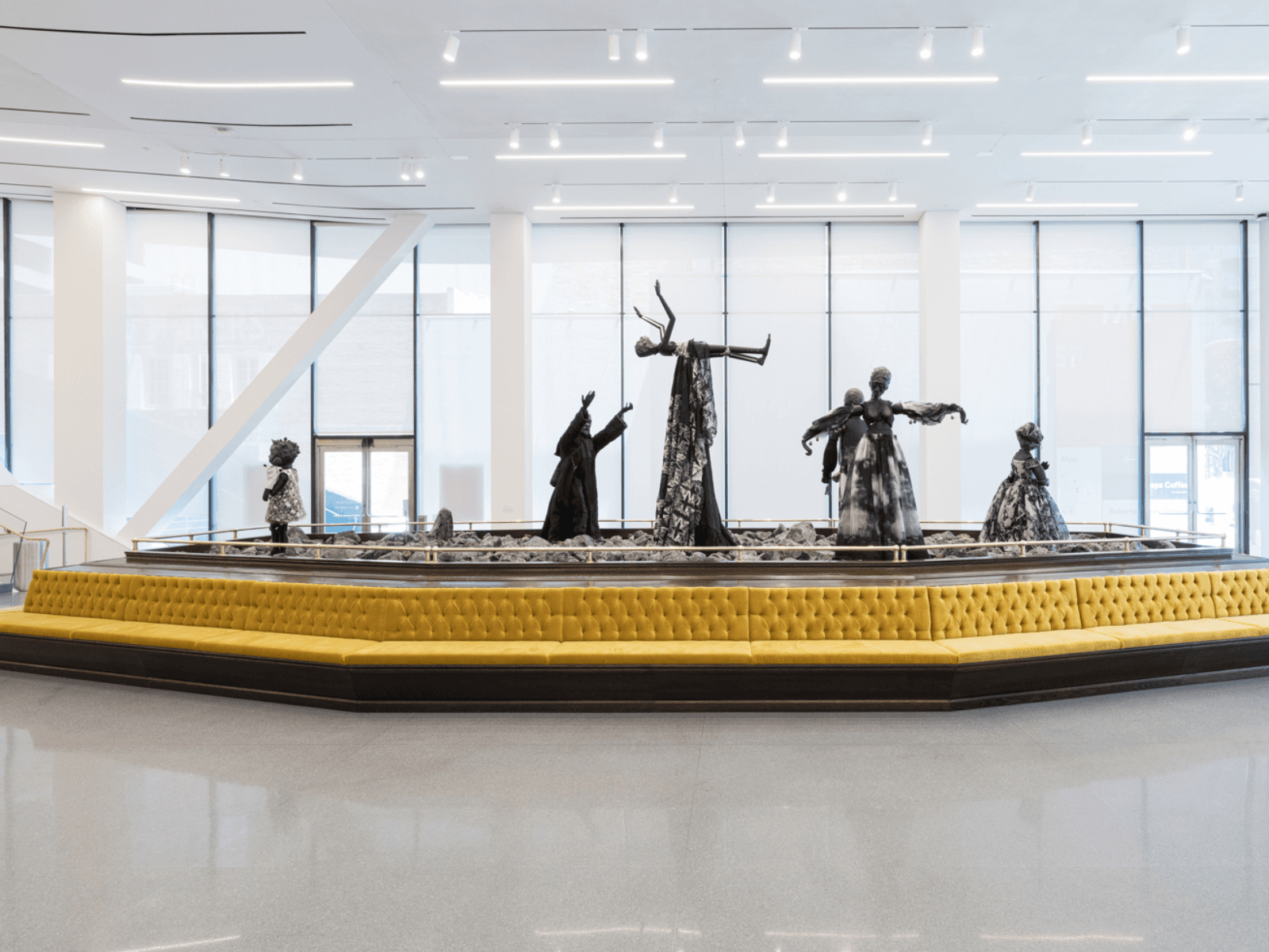 Kara Walker: Fortuna and the Immortality Garden (Machine)