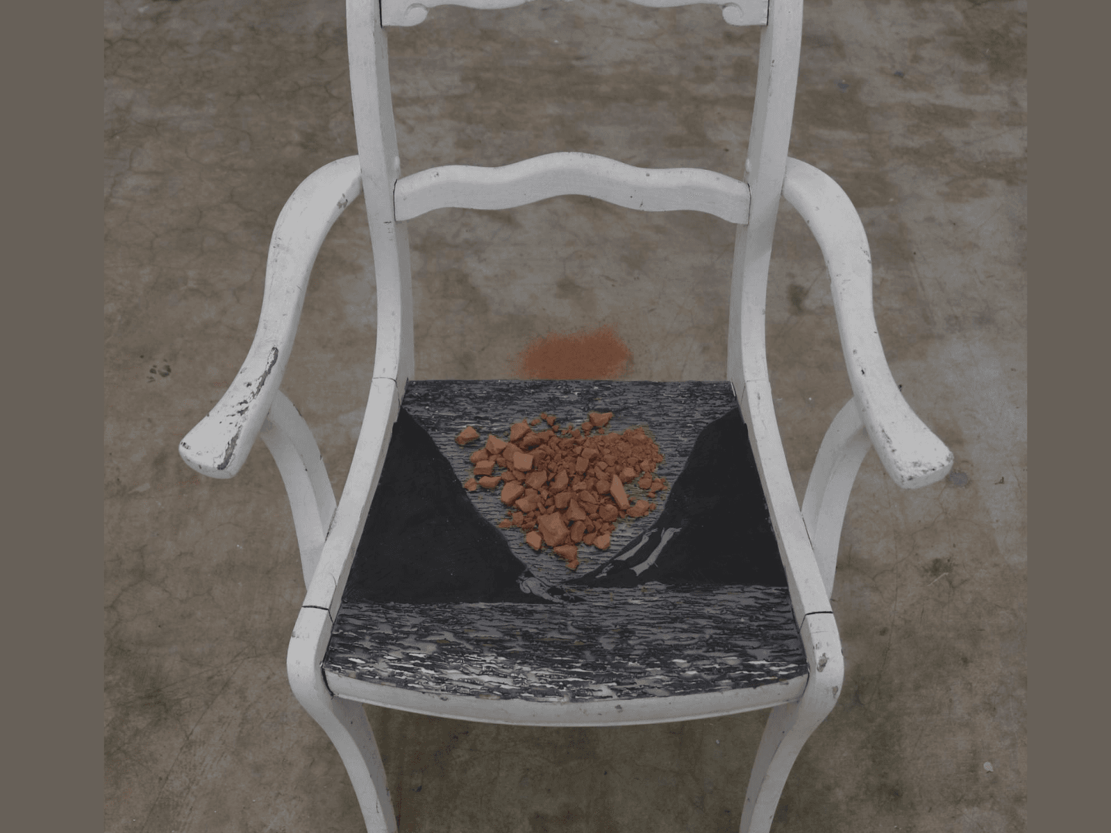 Roksana Pirouzmand: everything was once something else