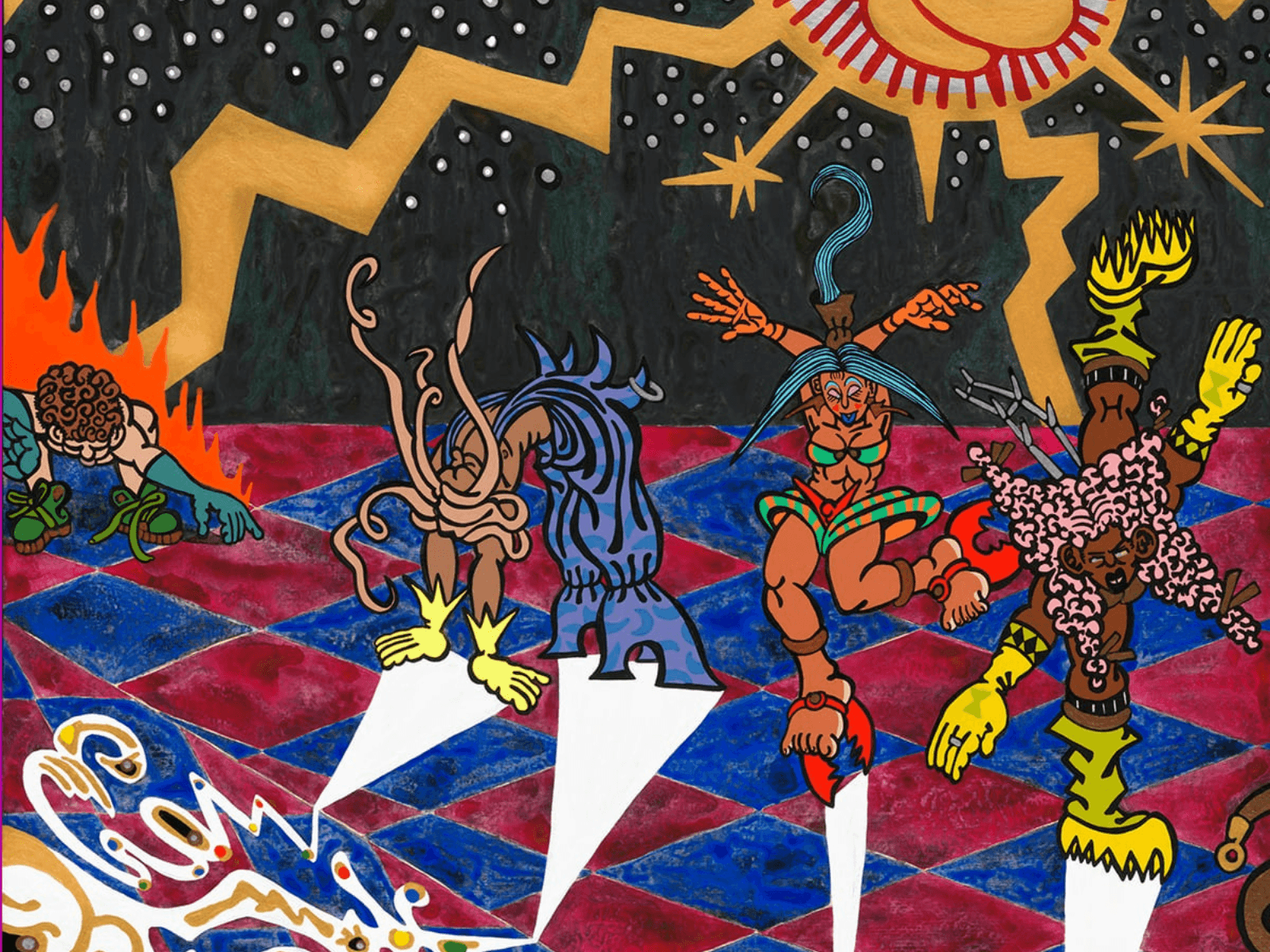 Cash-Cooper: Paracosmos