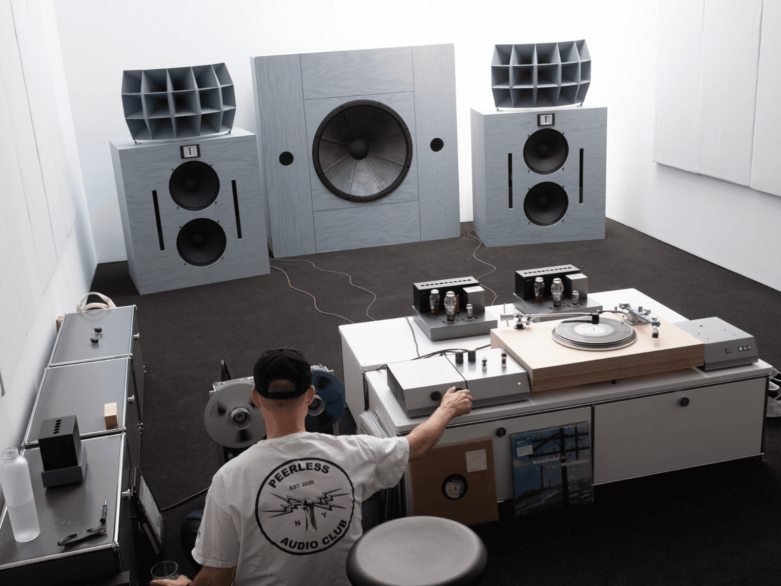 Devon Turnbull: HiFi Pursuit Listening Room Dream No. 3