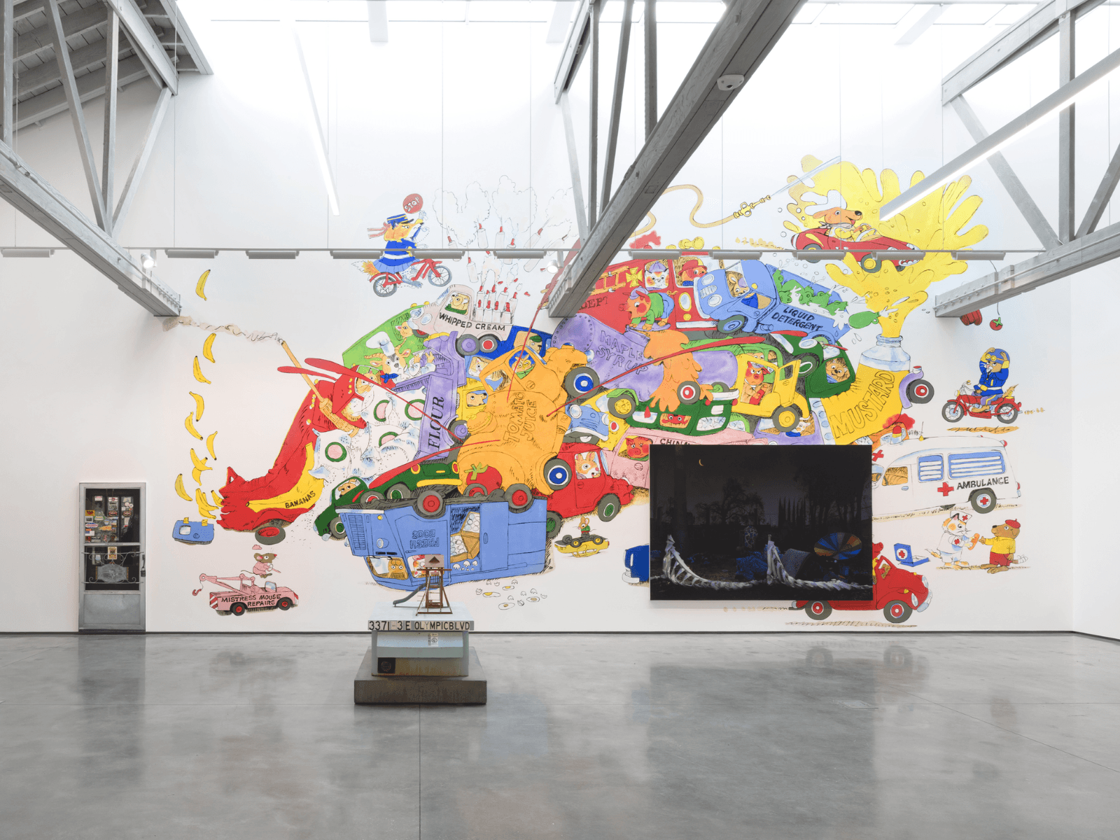 Sayre Gomez: Precious Moments