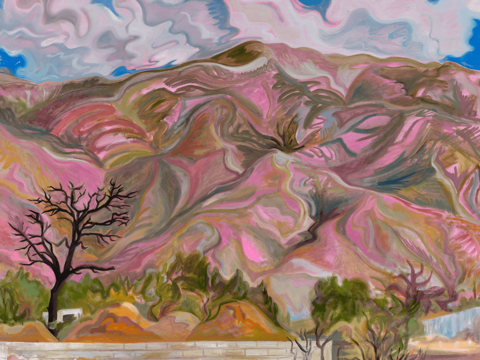 Mira Dancy: Mourning's Orbit