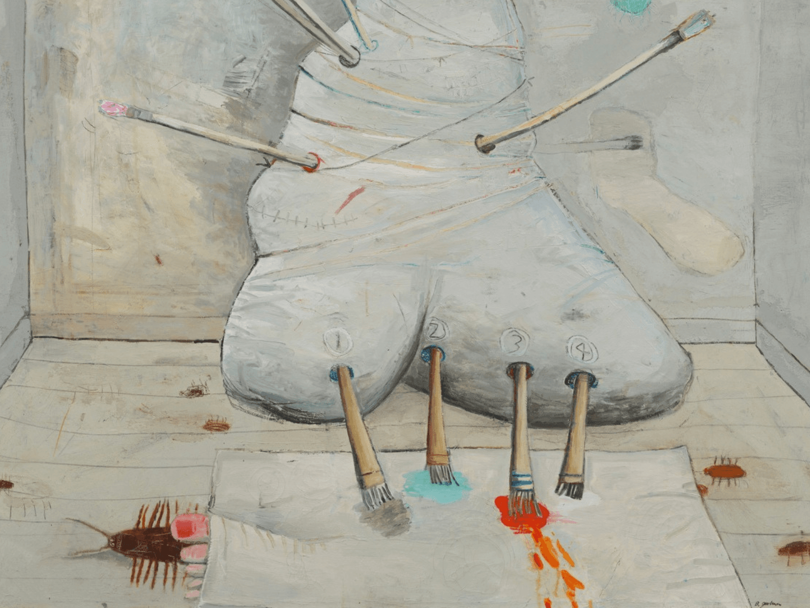 Brenda Goodman: The Sum of Its Parts