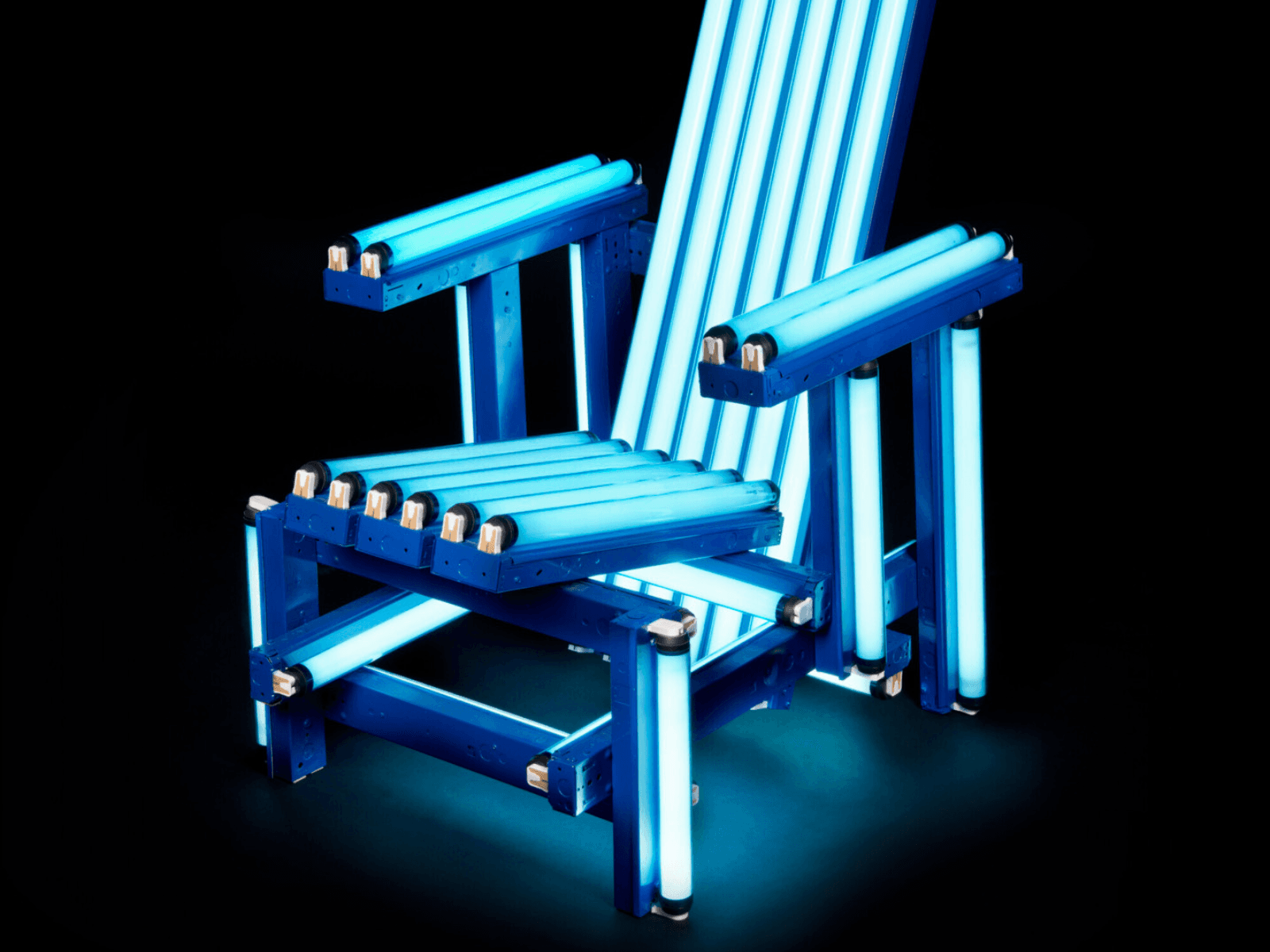 Iván Navarro: Light Years