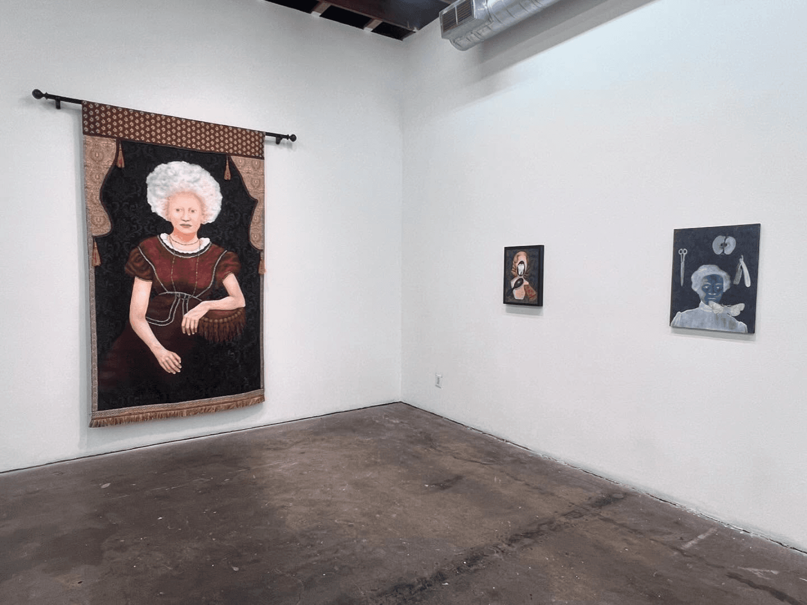 Lezley Saar: Color Me Baddd