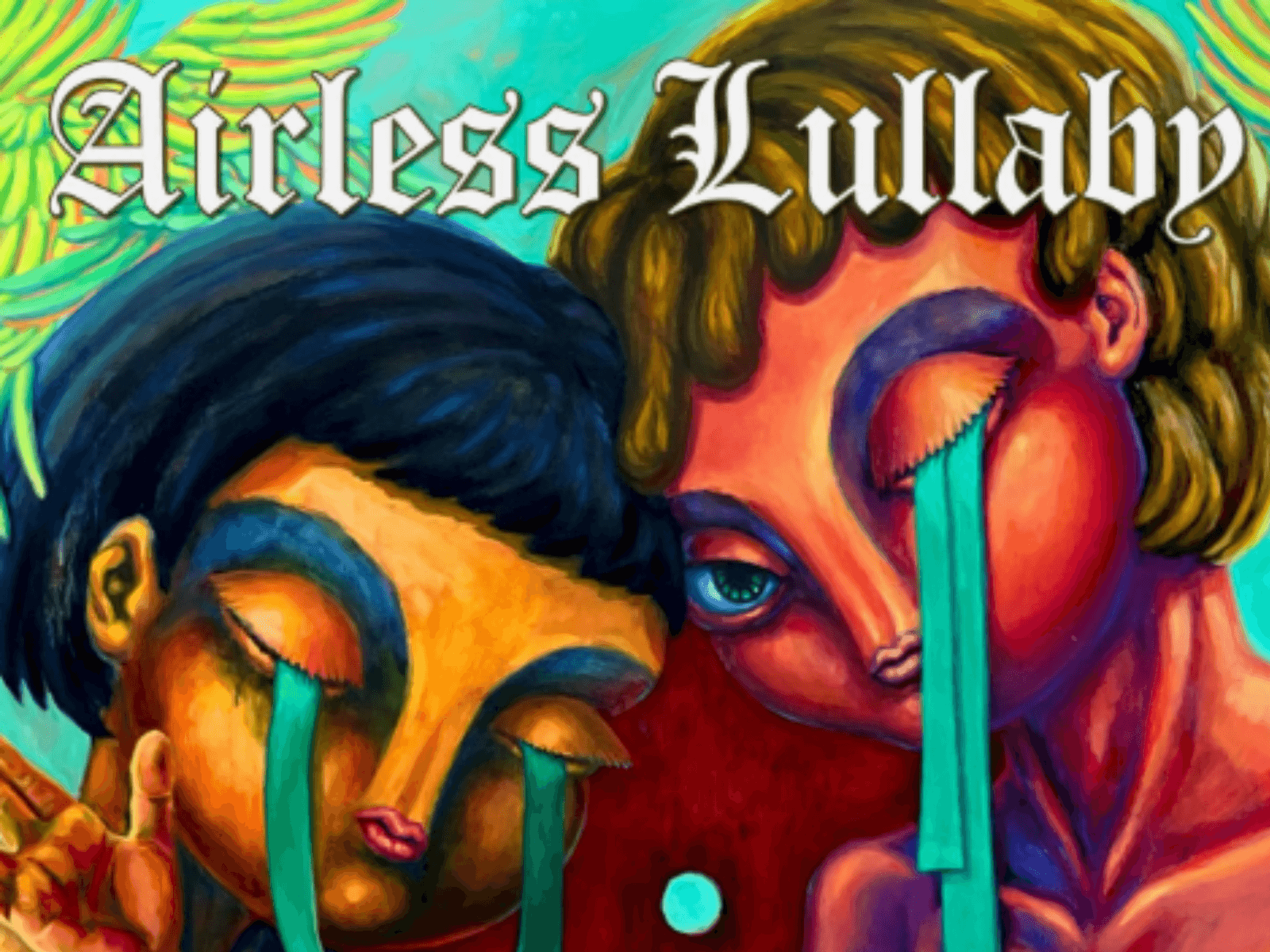 Yooyeon Nam: Airless Lullaby