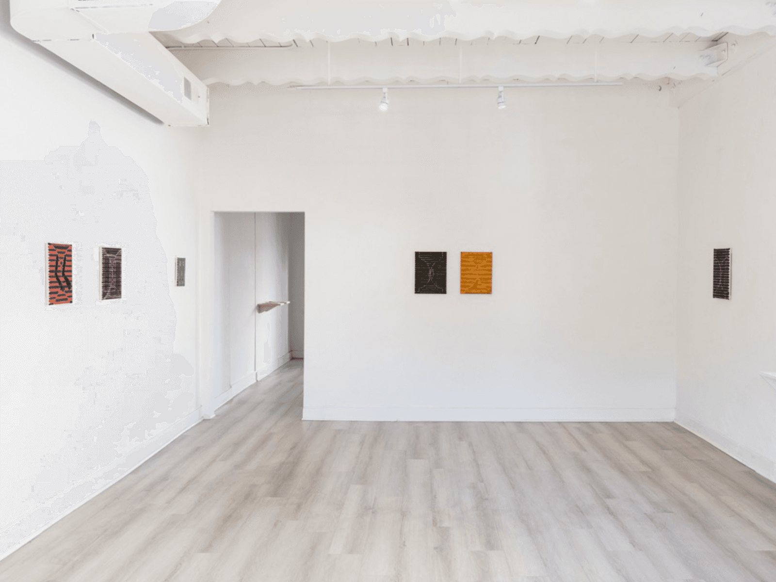  Erika Keck: Correspondences