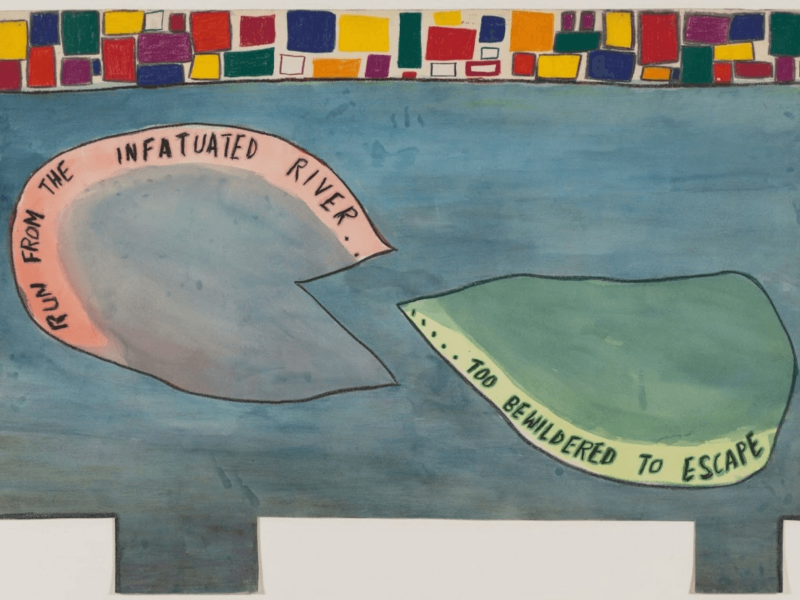 Good on Paper: Works from the Gene J. and Betye M. Burton Acquisitions Endowment