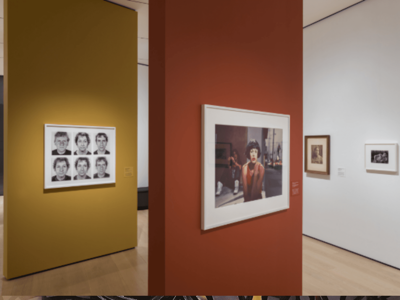 Time Travelers: Photographs from the Gayle Greenhill Collection