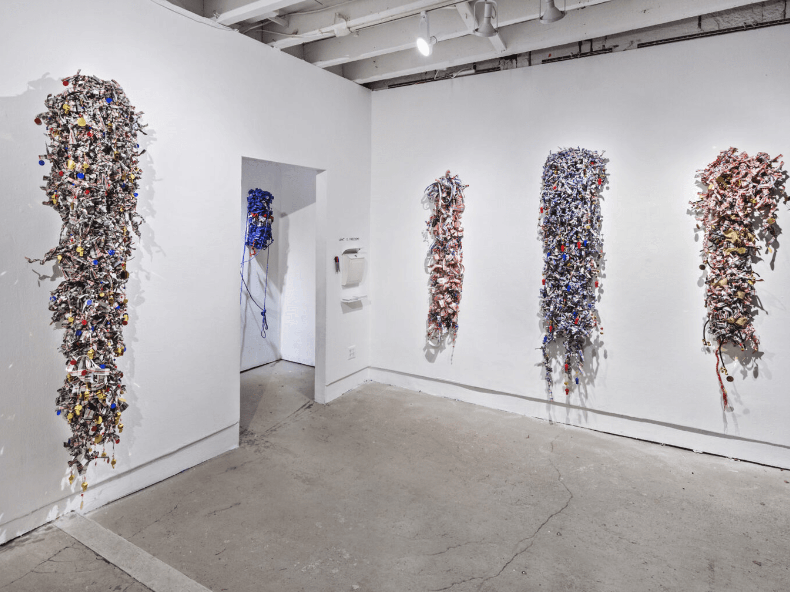 Elvira Clayton: Yearning to Breathe Free