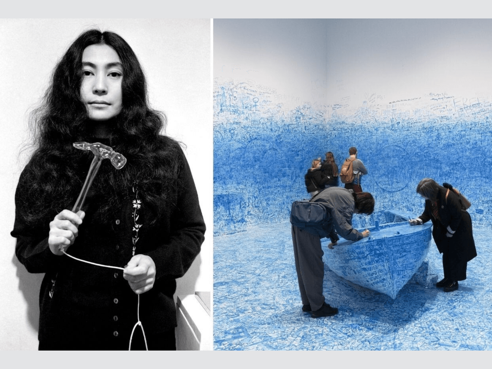 Yoko Ono: Music of the Mind