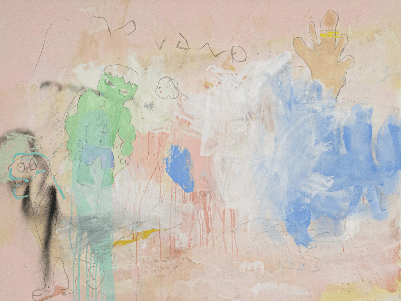 Daniel Nuñez: Misfits