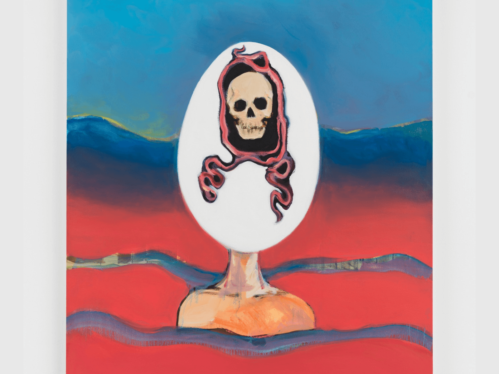 Becky Kolsrud: Antechamber