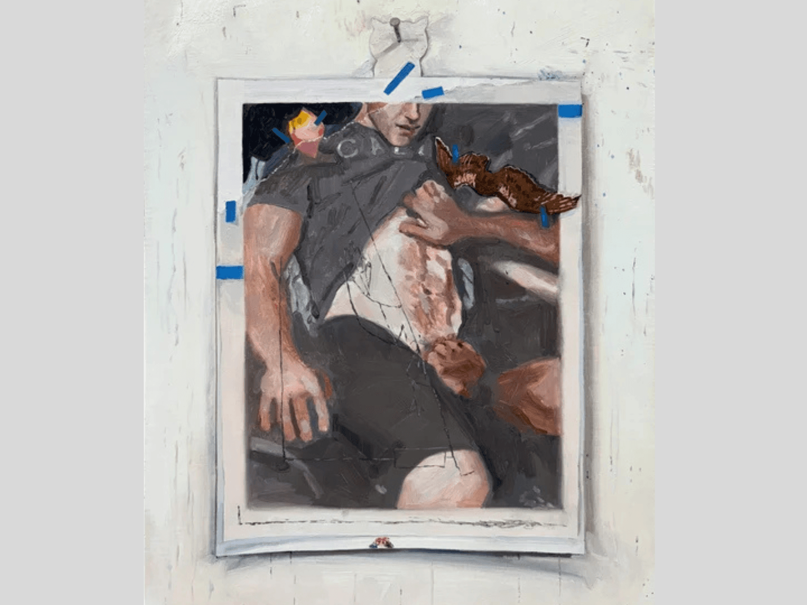 Hank Ehrenfried: Flight Spiral