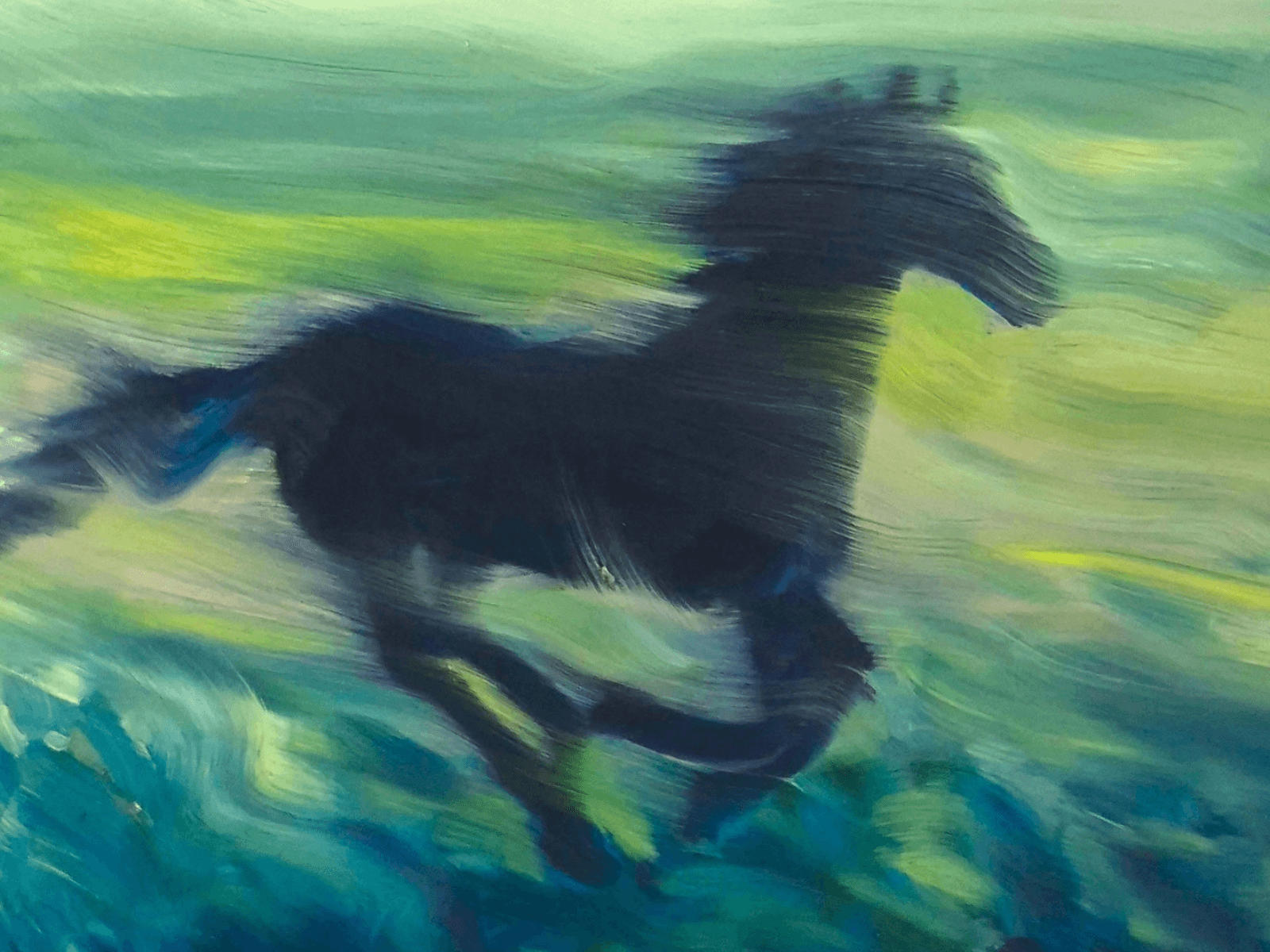 Unbridled: Horsin' Around