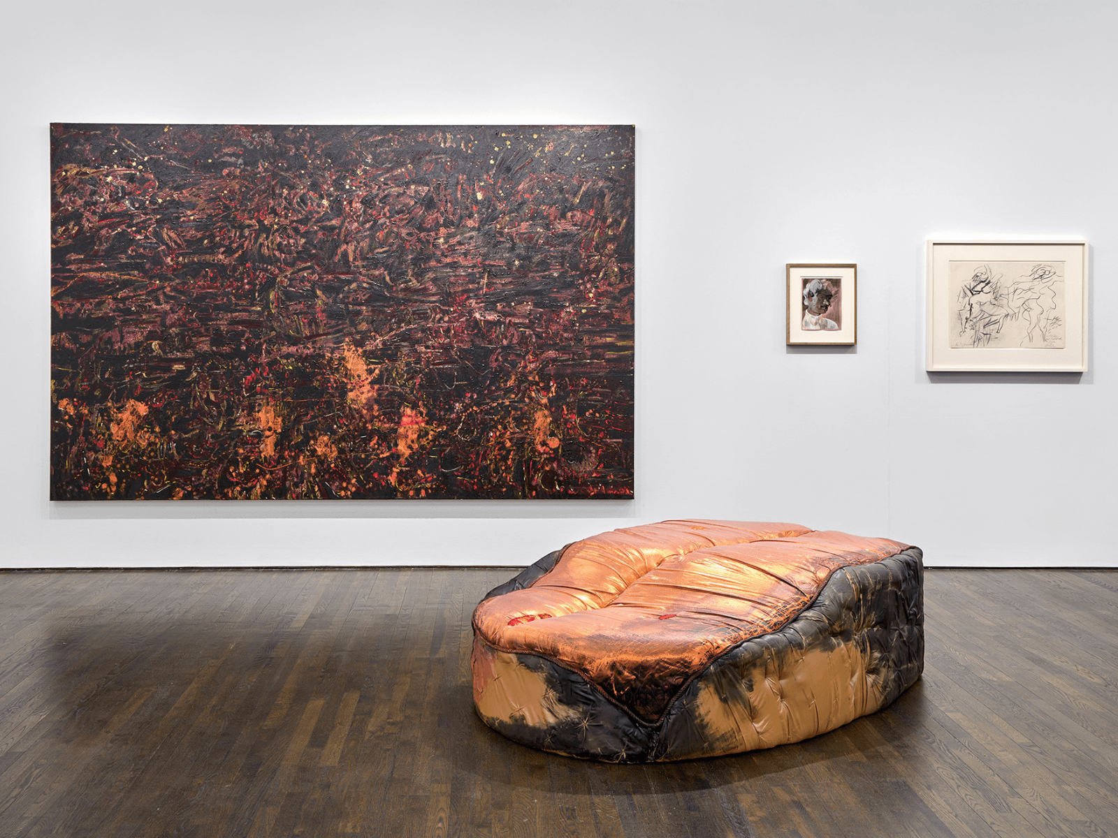 Looking Back / The 16th White Columns Annual