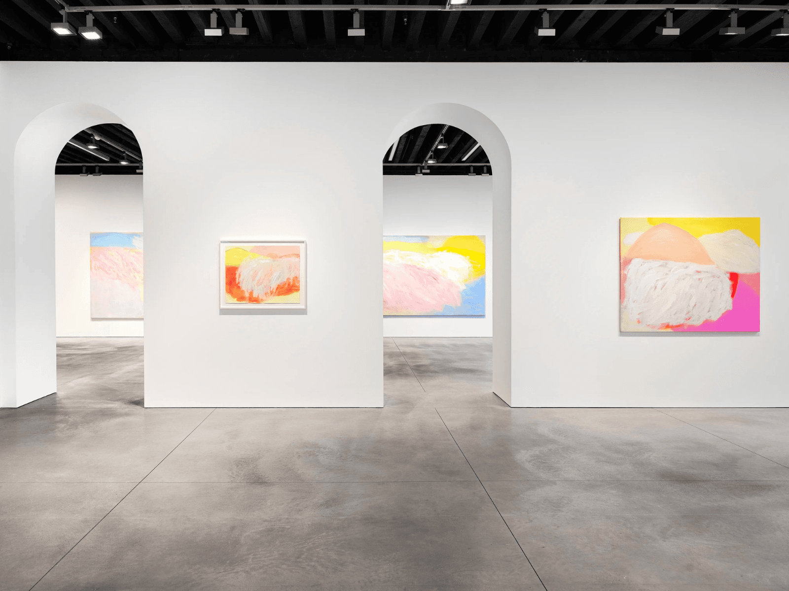 Jongsuk Yoon: Azalea Spring