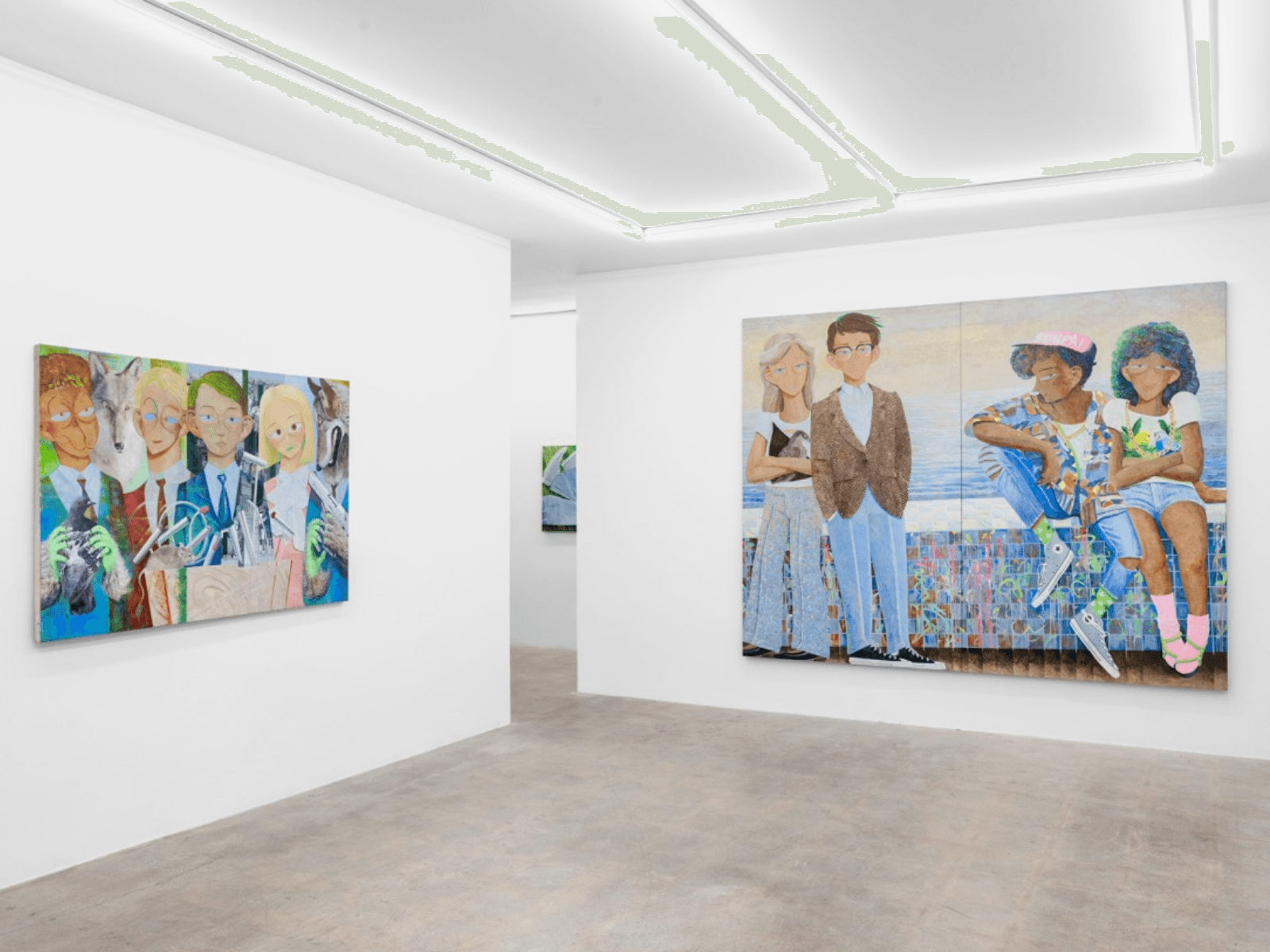 Koichi Enomoto: Broadcast / Dreaming