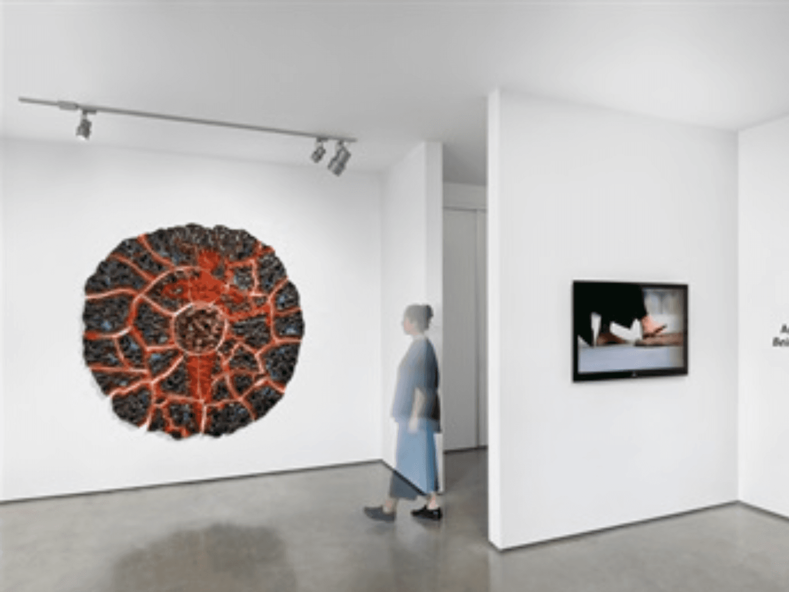 Ashwini Bhat: Being, Longing…