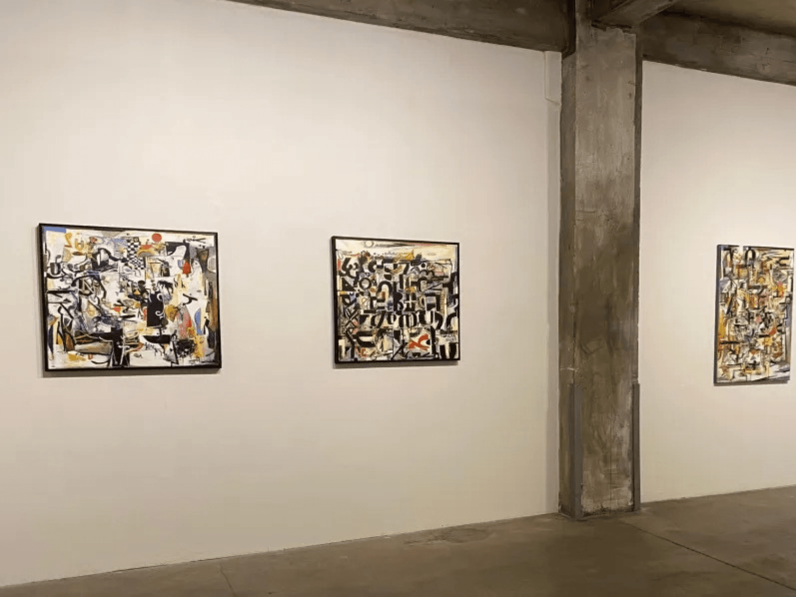 Wosene Worke Kosrof: Beyond Words