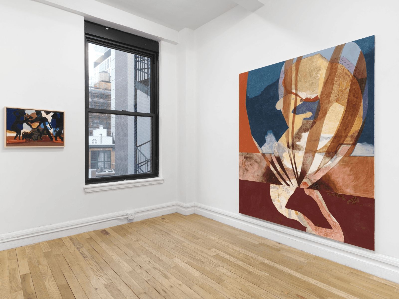 Brian DeGraw: Lichtenberg Figure