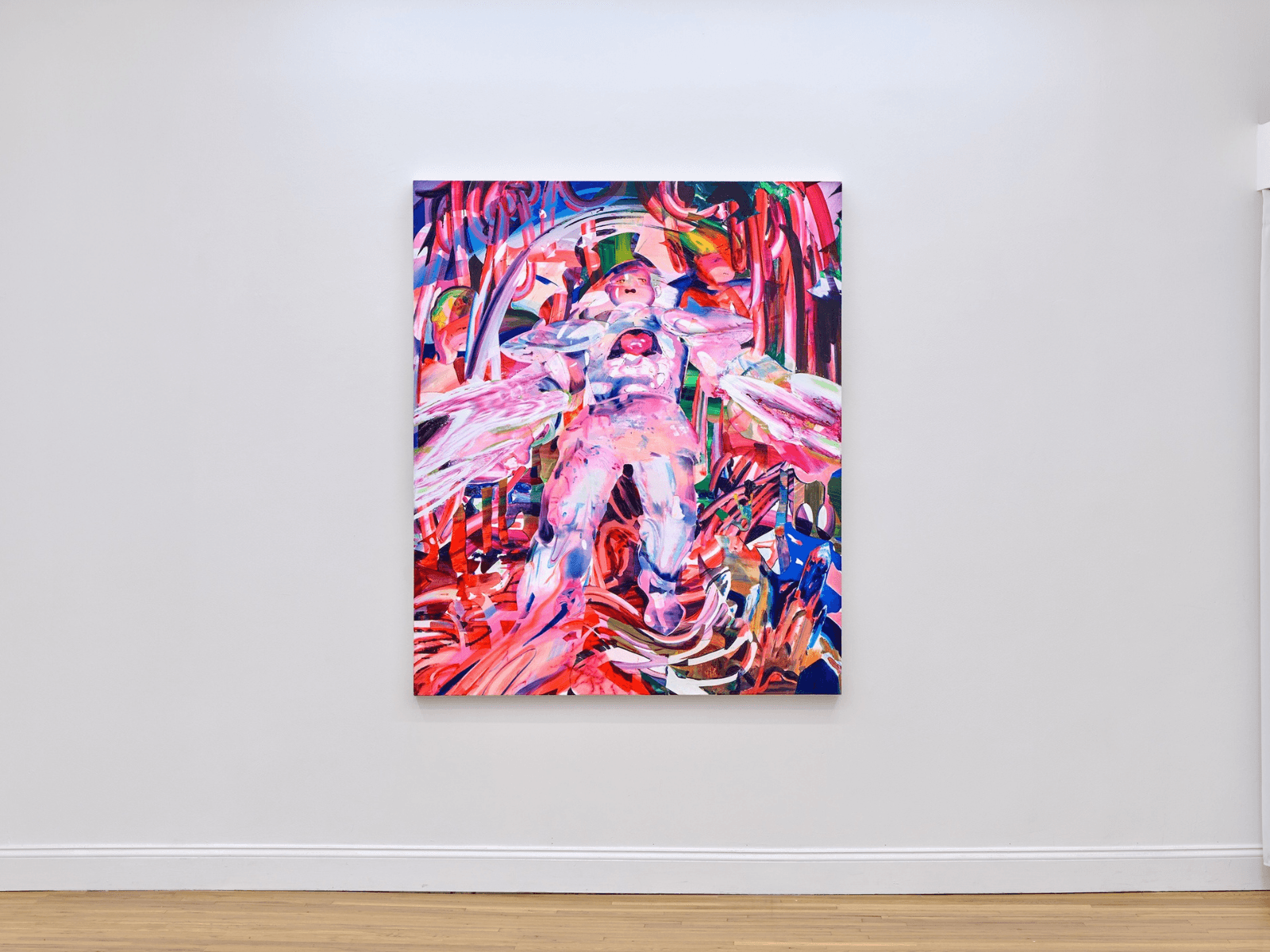 Judy Chung: Cafeteria