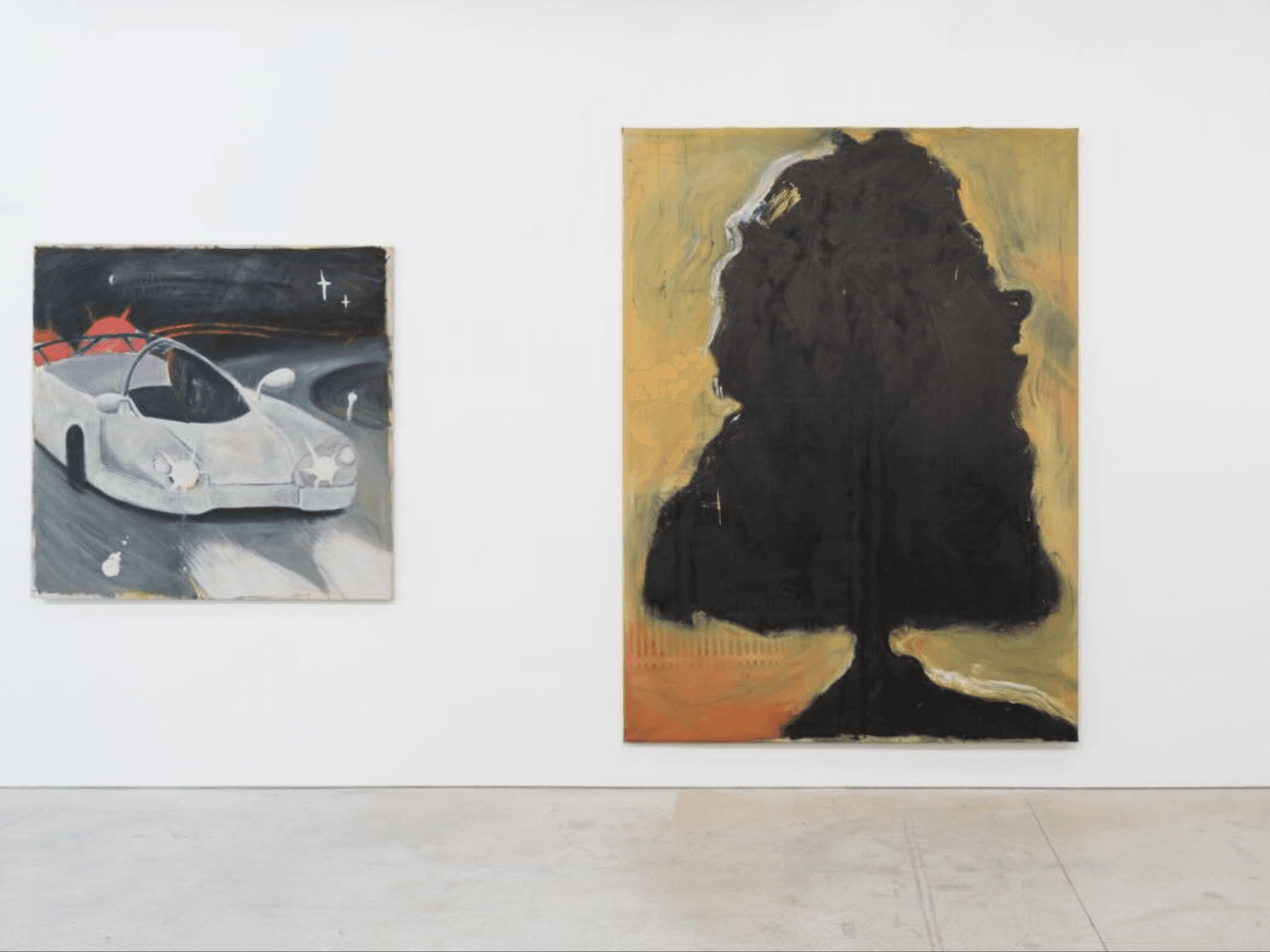 Nicholas Gerson: What Cut Down the Magnolia