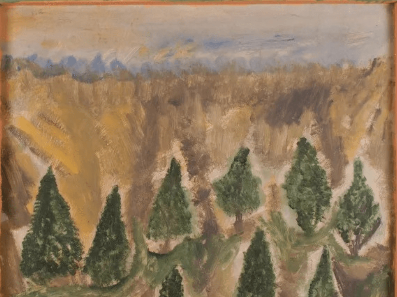 Selby Warren: Bush Poet