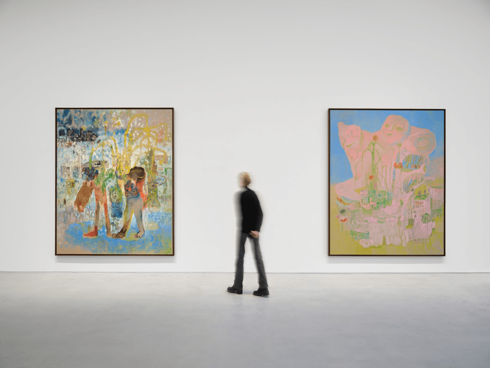 Qiu Xiaofei: The Theater of Wither and Thrive