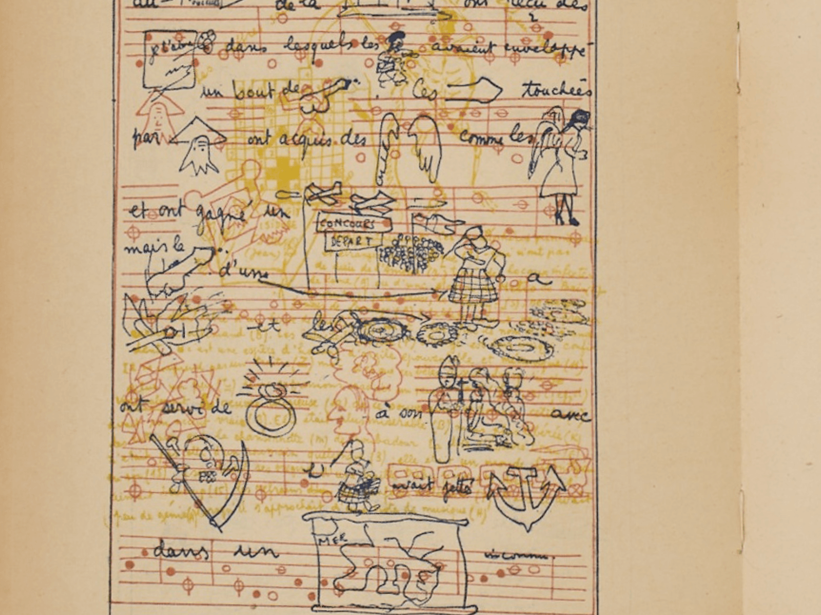 Rewriting the World: Isidore Isou and the Lettrist Book