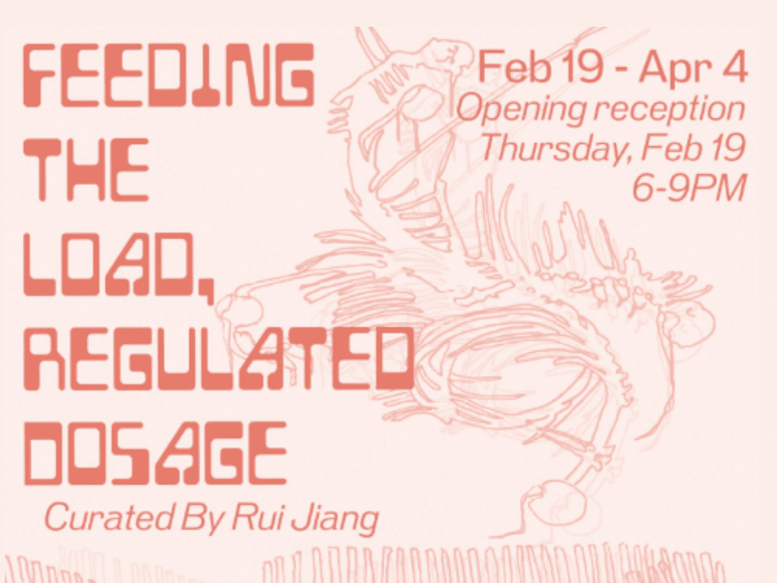 Feeding the Load, Regulated Dosage