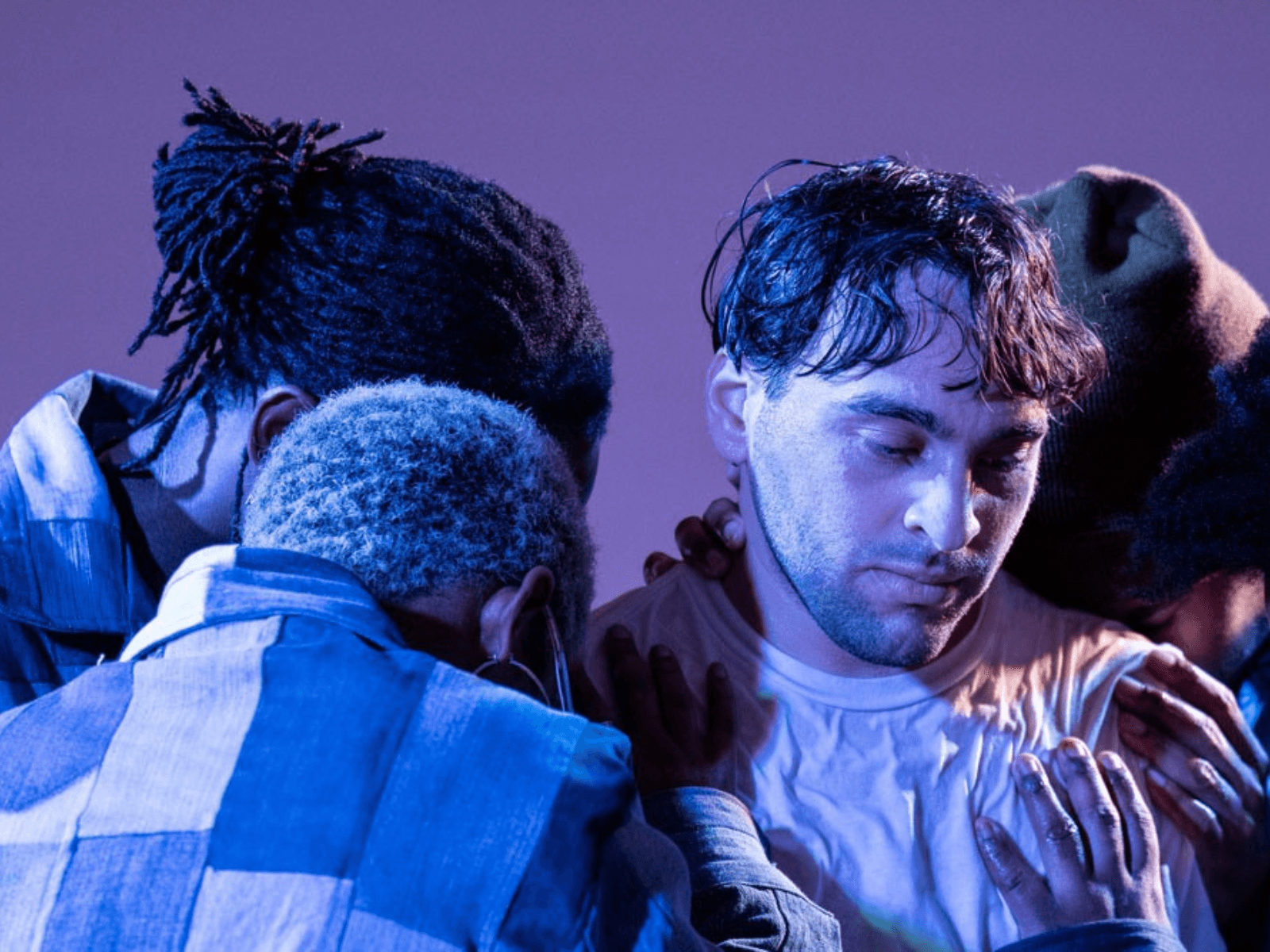 Samora Pinderhughes: Call and Response