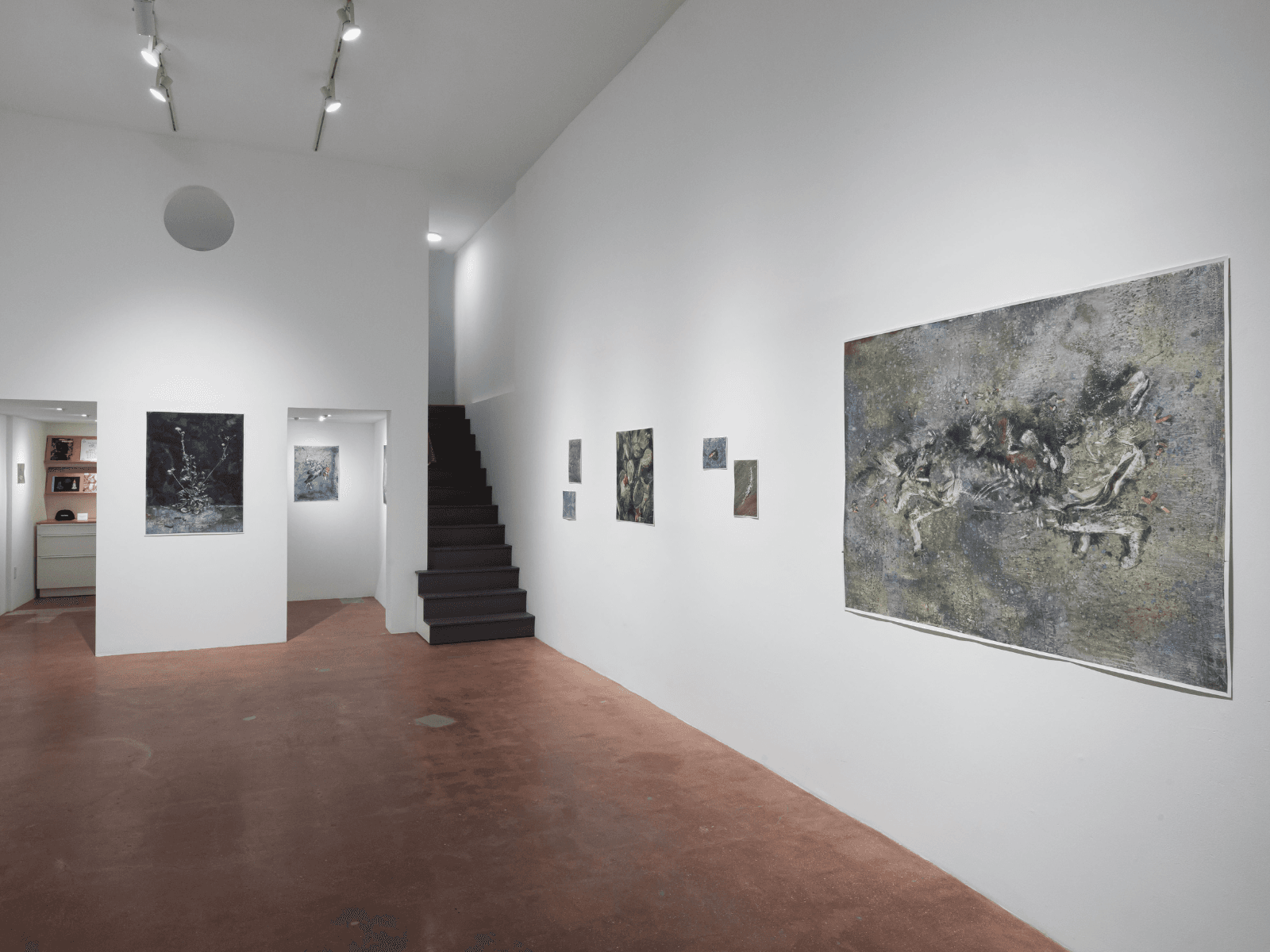 Molly Segal:  As We Grind Our Teeth To Dust