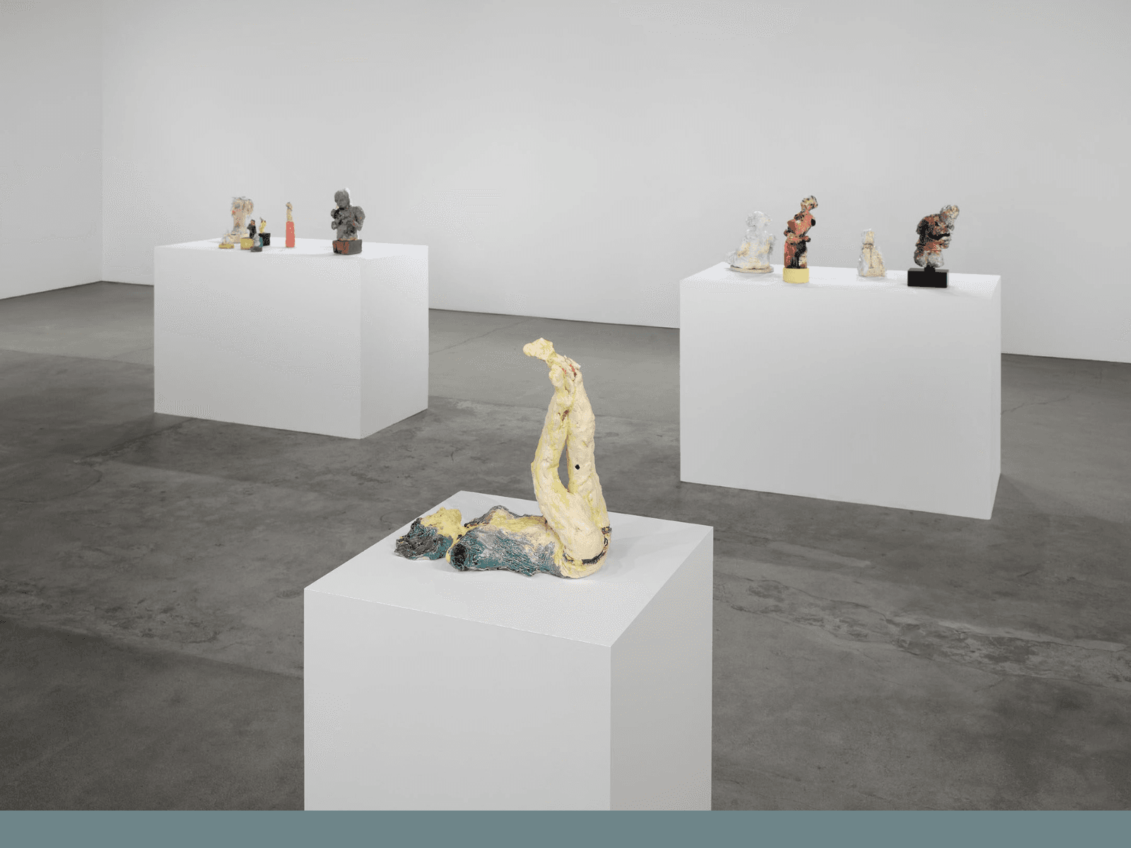 Cynthia Lahti: Trouble