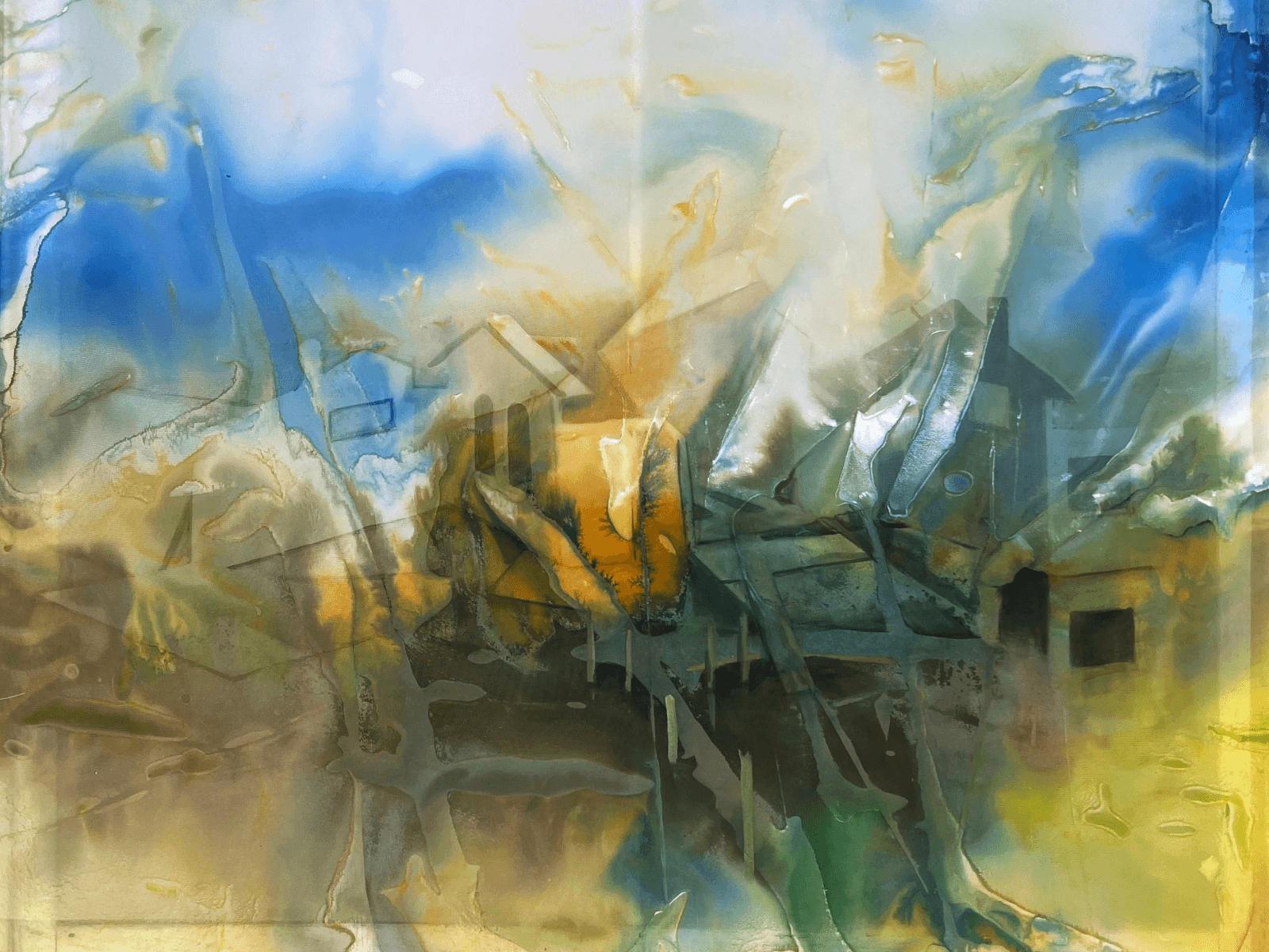 Everything and Nothing At All